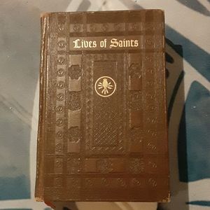 Lives of saints